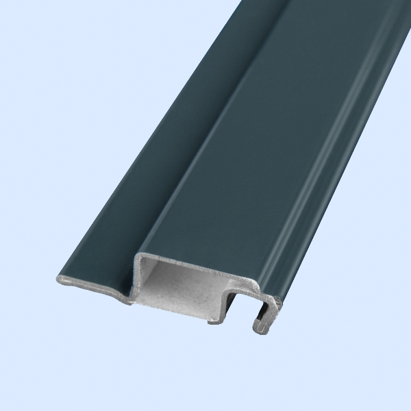 Kolor antracyt antracyt, profil aluminiowy
