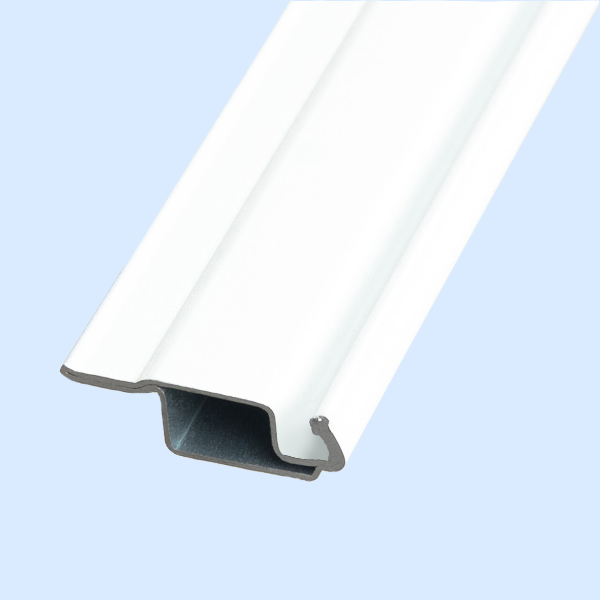 Kolor biały biały, profil aluminiowy