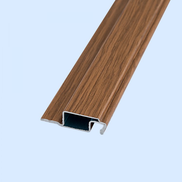 Kolor winchester winchester, profil aluminiowy